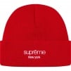 Supreme Radar Beanie (FW19) - Red