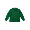 Supreme Supreme LACOSTE Pique Zip L S Polo (FW19)