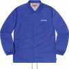 Supreme 1-800 Coaches Jacket (FW19) - Royal