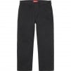 Supreme Crown Chino Pant (FW19) - Black