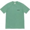 Supreme Heroines Tee (FW19) - Dusty Teal