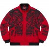 Supreme Makah Zip Up Jacket (FW19) - Red