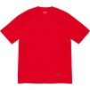 Supreme University S S Top (FW19) - Red