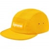 Supreme Ballistic Nylon Camp Cap (FW19) - Yellow