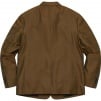 Supreme Sharkskin Suit (FW19) - Brown