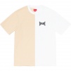 Supreme Split S S Top (FW19) - White