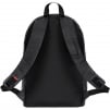 Supreme Patchwork Leather Backpack (FW19) - Black