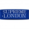 Supreme International Headband (FW19) - Royal