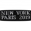 Supreme International Headband (FW19) - Black
