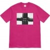 Supreme Bridge Tee (FW19) - Magenta