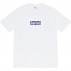 Supreme Bandana Box Logo Tee (FW19) - White