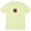 Supreme Black Cat Tee (SS20) - Pale Mint