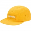 Supreme Military Camp Cap (SS20) - Yellow