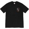 Supreme Laugh Now Tee (SS20) - Black