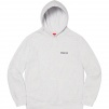 Supreme Mary Hooded Sweatshirt (SS20) - Ash Grey