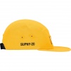 Supreme Military Camp Cap (SS20) - Yellow