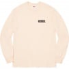 Supreme Sacred Unique L S Tee (SS20) - Natural