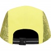 Supreme Snakeskin Mesh Camp Cap (SS20) - Pale Green