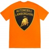 Supreme Supreme Automobili Lamborghini Tee (SS20) - Orange