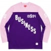 Supreme Business Hockey Jersey (SS20) - Purple