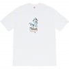 Supreme Dinosaur Tee (SS20) - White