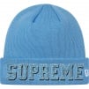 Supreme New Era Gems Beanie (SS20) - Blue
