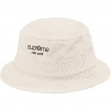 Supreme Wide Wale Corduroy Crusher (SS20) - Natural