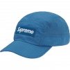 Supreme Reflective Ripstop Camp Cap (SS20) - Blue