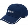 Supreme Piping 6-Panel (SS20) - Navy