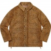 Supreme Supreme Barbour Lightweight Waxed Cotton Field Jacket (SS20) - Leopard