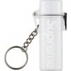 Supreme Waterproof Lighter Case Keychain (SS20) - Clear