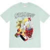 Supreme Daniel Johnston Tee (SS20) - Light Teal