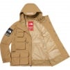 Supreme Supreme The North Face Cargo Jacket (SS20) - Gold