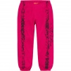 Supreme Animals Sweatpant (SS20) - Fuchsia