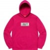 Supreme Franklin Hooded Sweatshirt (SS20) - Fuchsia