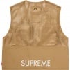 Supreme Supreme The North Face Cargo Vest (SS20) - Gold