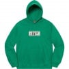 Supreme Franklin Hooded Sweatshirt (SS20) - Light Pine