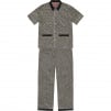 Supreme Satin Pajama Set (SS20) - Black