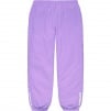 Supreme Warm Up Pant (SS20) - Pale Purple