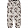 Supreme Liberty Floral Belted Pant (SS20) - Black