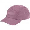 Supreme Reflective Camp Cap (SS20) - Magenta
