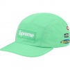 Supreme Trail Camp Cap (SS20) - Mint