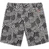 Supreme Work Short (SS20) - Black Flags