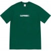 Supreme Motion Logo Tee (SS20) - Dark Green