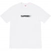 Supreme Motion Logo Tee (SS20) - Ash Grey