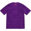 Supreme MCMXCIV Terry S S Top (SS20) - Purple