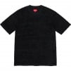 Supreme MCMXCIV Terry S S Top (SS20) - Black