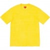Supreme MCMXCIV Terry S S Top (SS20) - Yellow