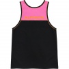 Supreme Piping Tank Top (SS20) - Black