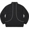 Supreme Piping Track Jacket (FW20) - Black